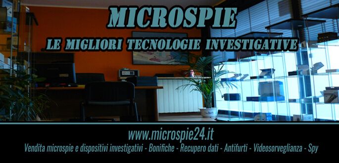 Microspie bonifiche